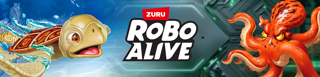 Robo Alive Kategorie Banner